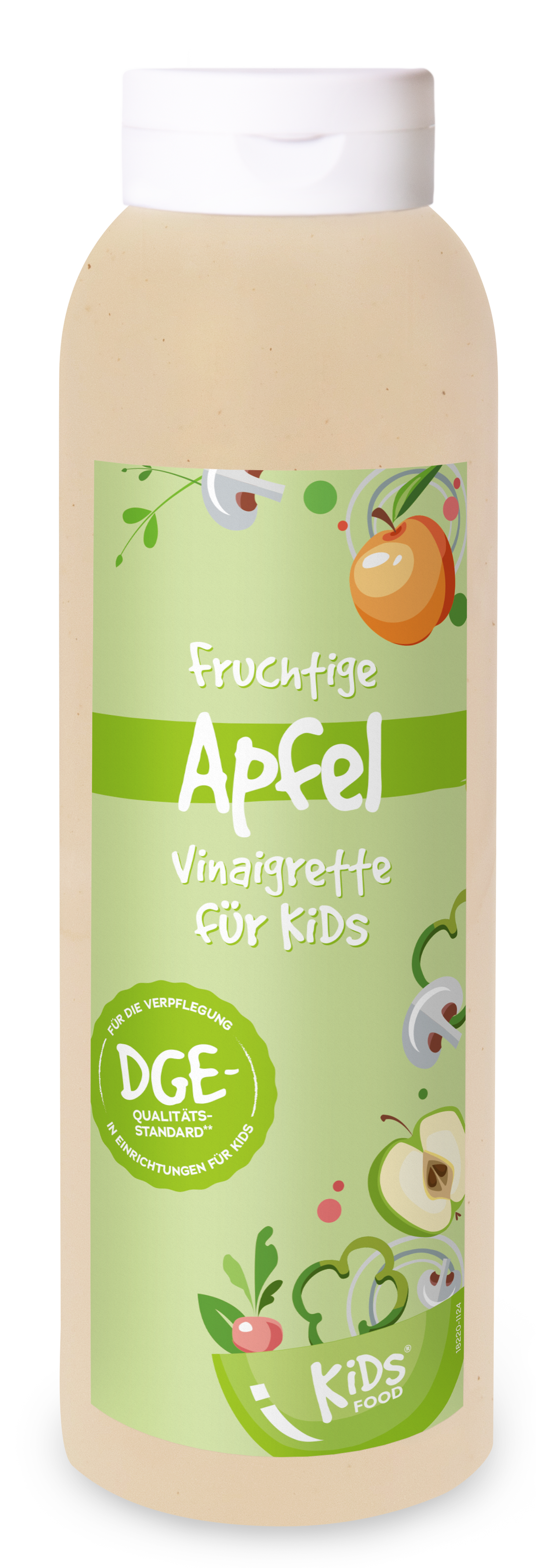 KidsFood Apfel Vinaigrette, 1 l