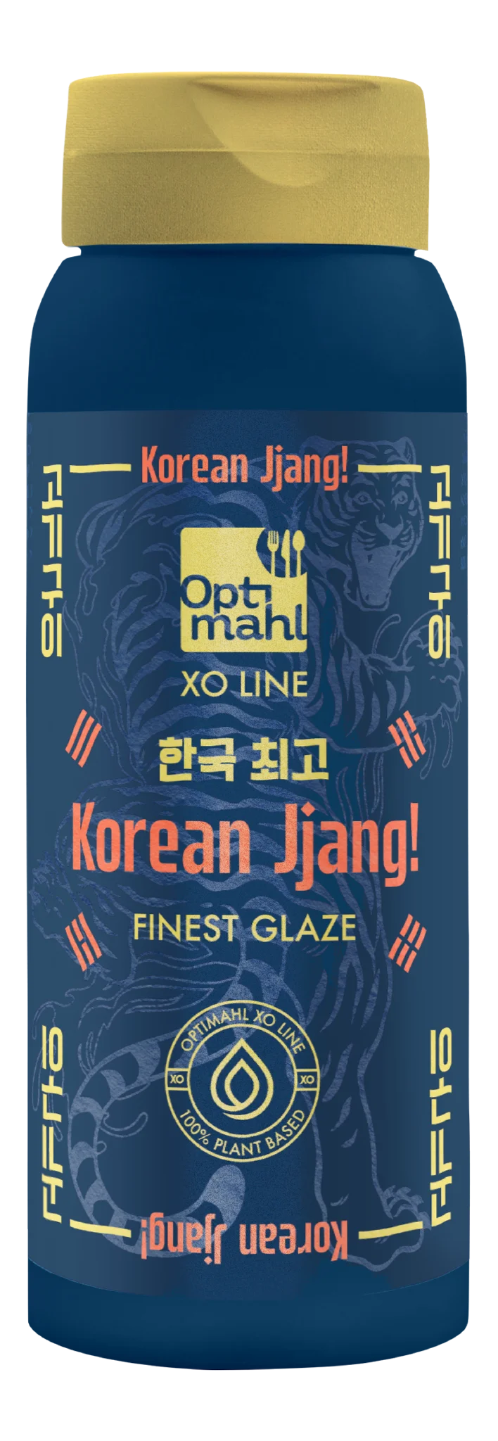 Korean Jjang von Optimahl XO Line in der 500-g-Flasche