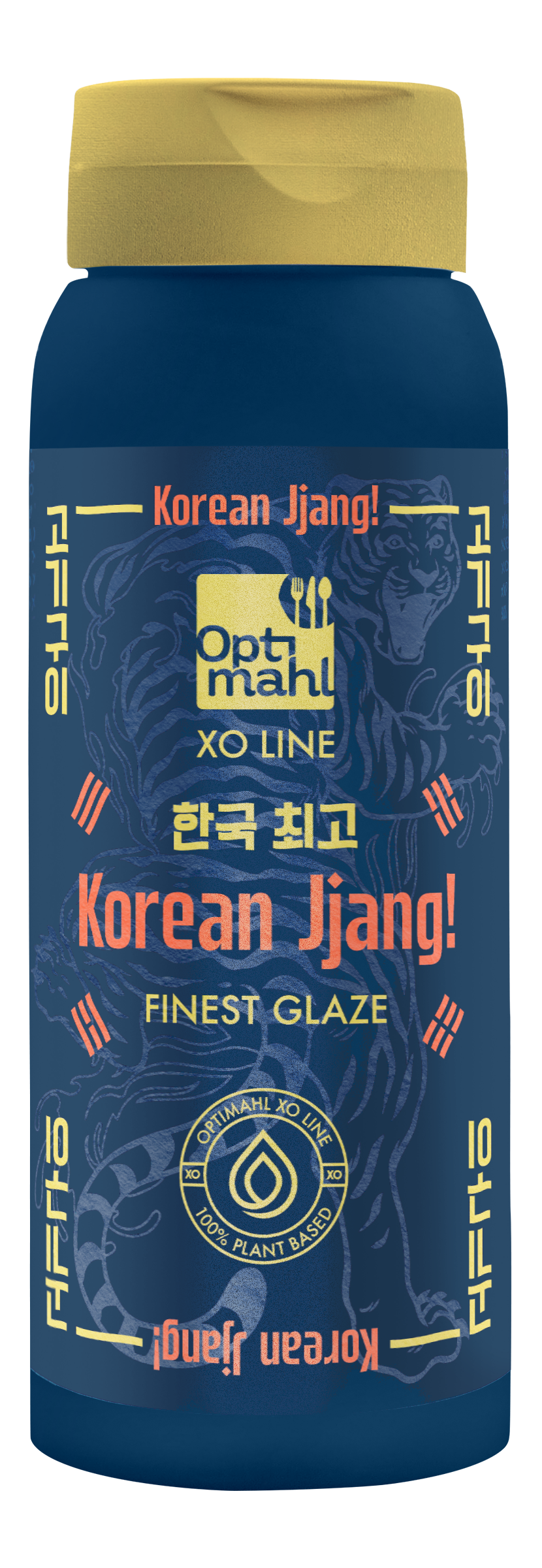Korean Jjang von Optimahl XO Line in der 500-g-Flasche