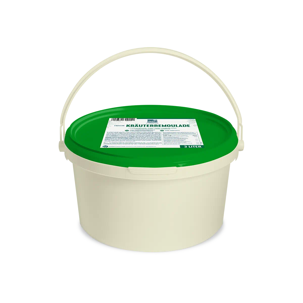 Kräuterremoulade von Optimahl Cleanline im 3-Liter-Eimer