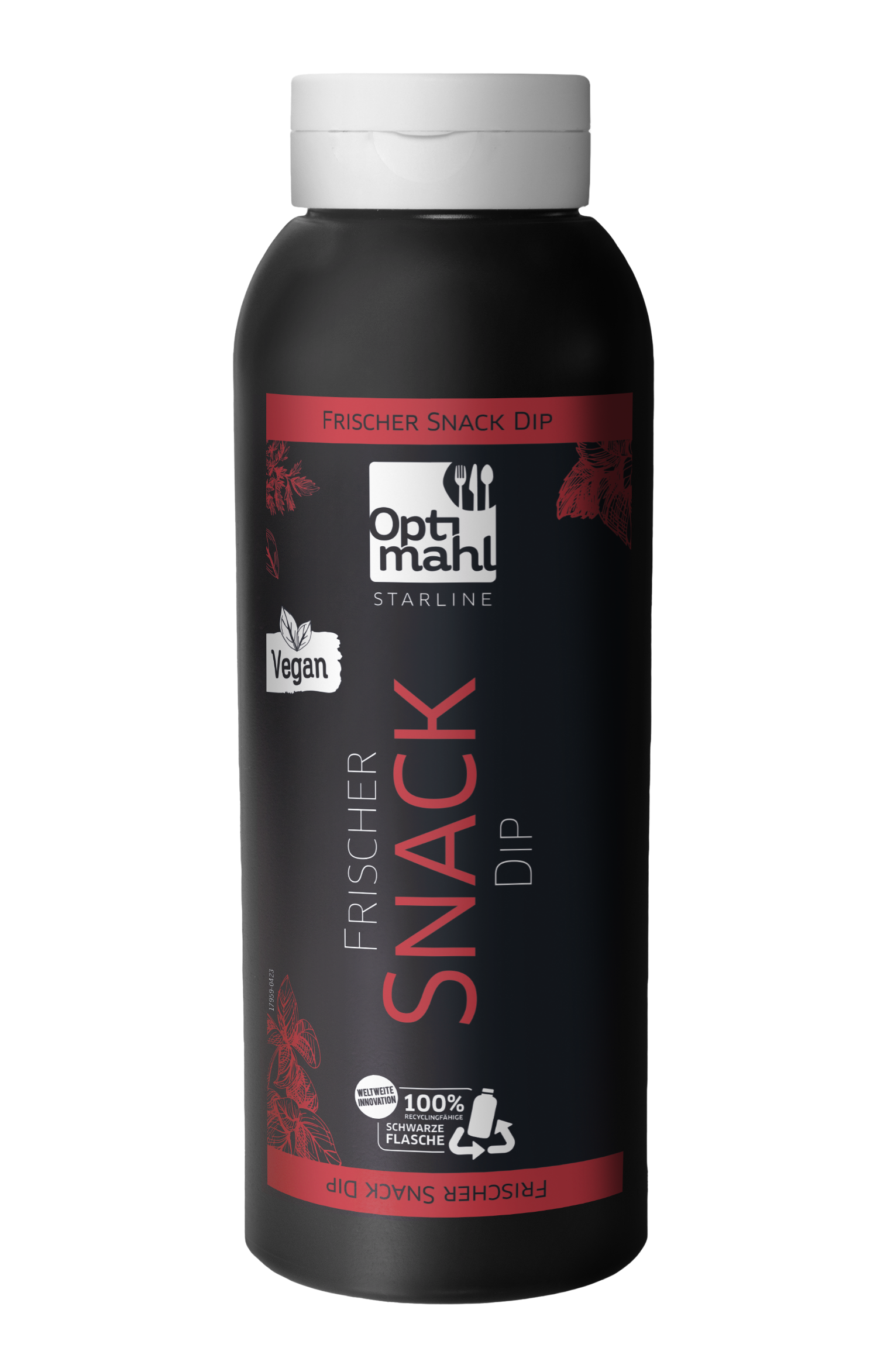 Snack Dip von Optimahl Starline in der 850-g-Flasche