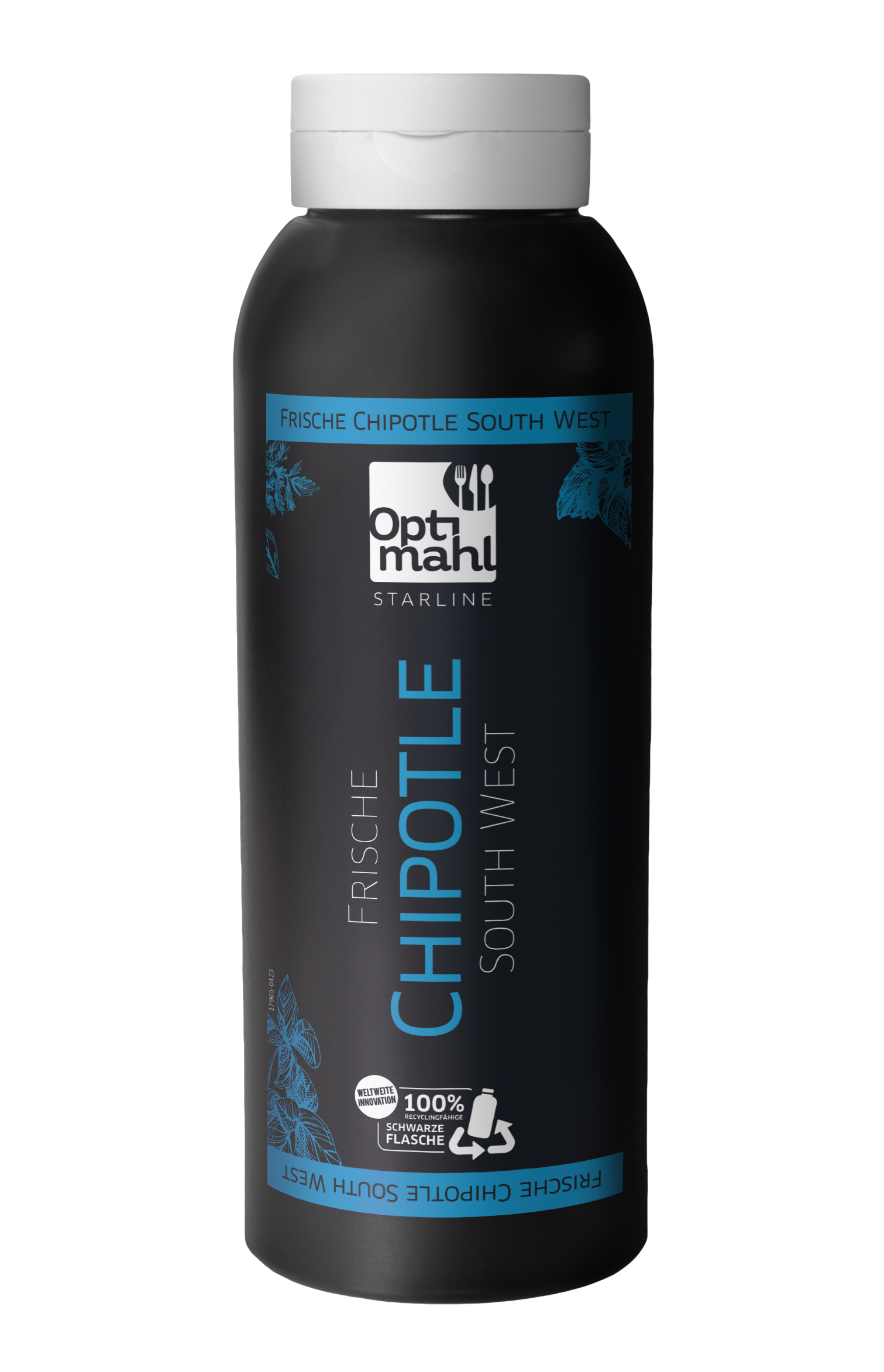 Chipotle South West von Optimahl Starline in der 850-g-Flasche
