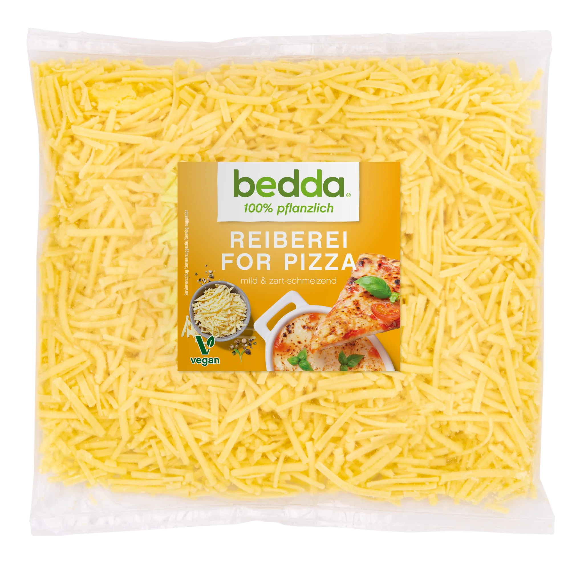 bedda Reiberei for Pizza, 1 kg