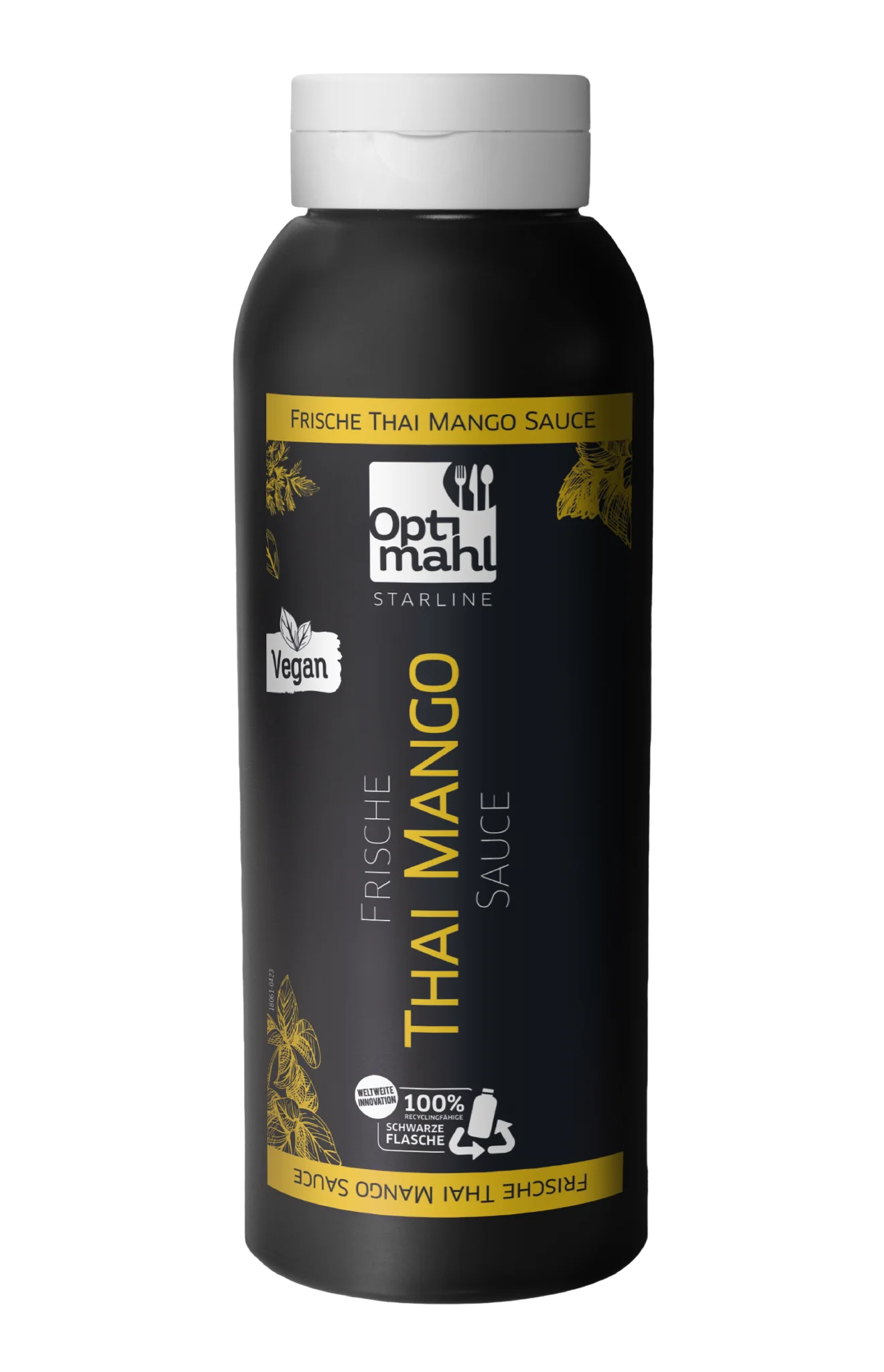 Thai Mango Sauce von Optimahl Starline in der 850-g-Flasche