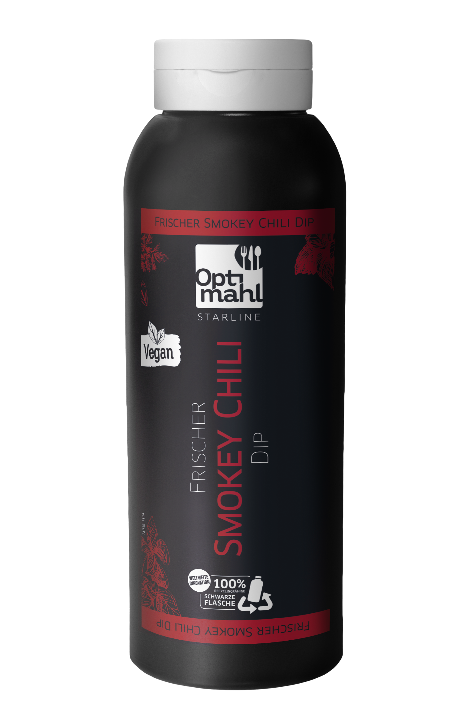 Smokey Chili Dip von Optimahl Starline in der 850-g-Flasche
