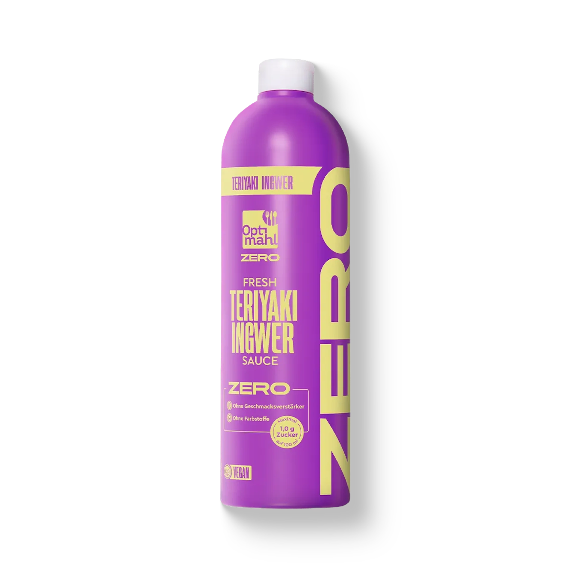 Teriyaki Ingwer Sauce von Tasty Ideas in der 1-L-Flasche