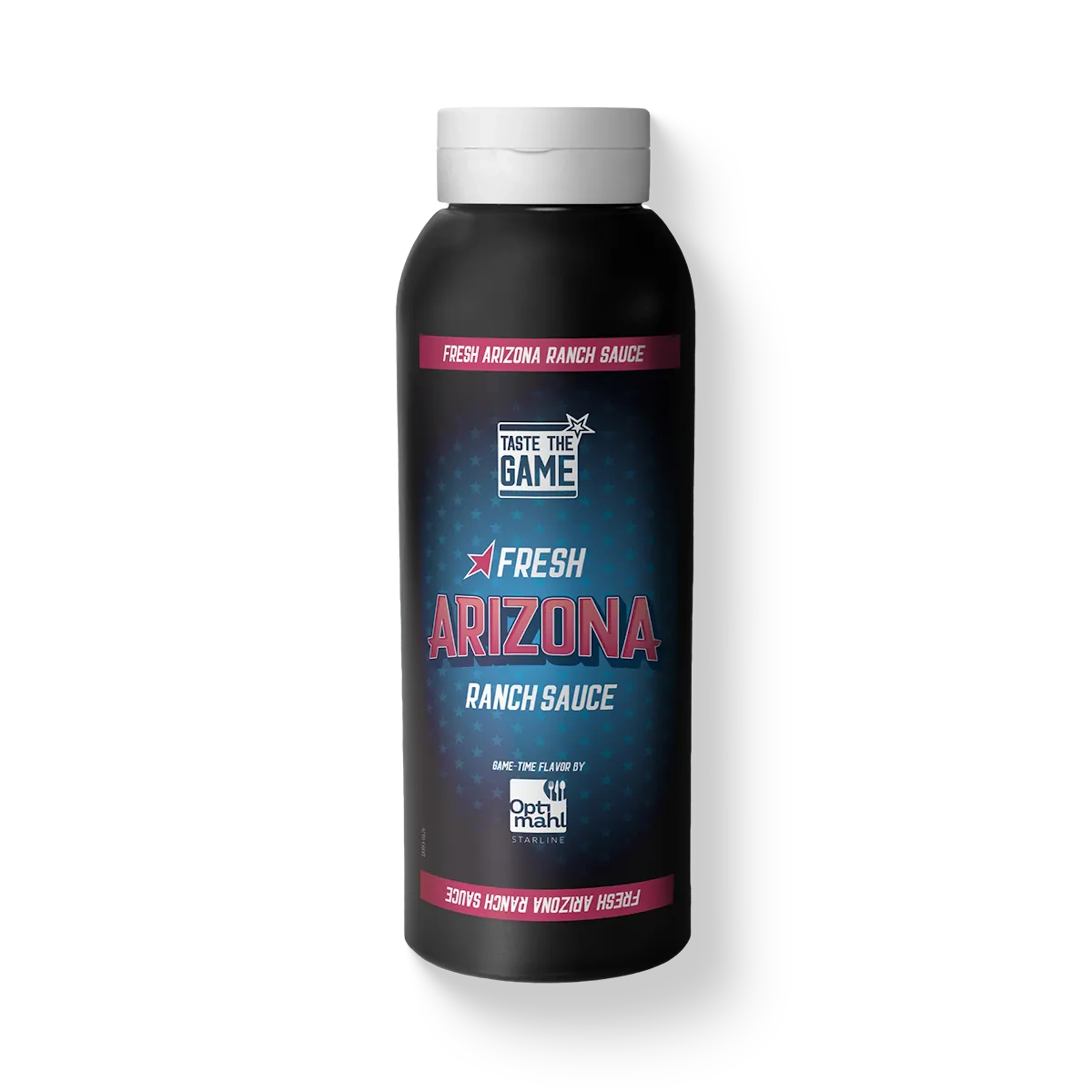 Arizona Ranch Sauce von Taste the Game in der 850-g-Flasche